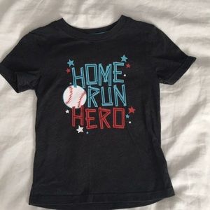 Cat & Jack Baseball T-shirt, 5T